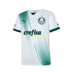 Camisola Palmeiras Homem Equipamento Segundo 2023-2024 Manga Curta